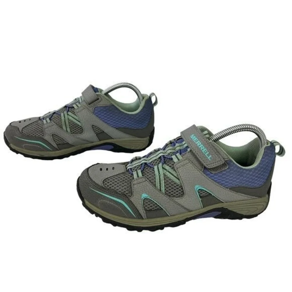 Merrell Chaser Jr Hiking Youth‎ 6 Womens 8 Trail Shoes